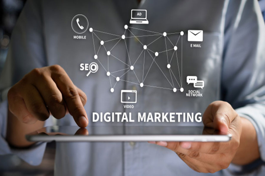 4 قدم مهم مراحل بازاریابی دیجیتال